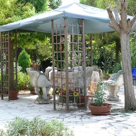 Bed&Breakfast Giardino Agritourist Controguerra Экстерьер фото