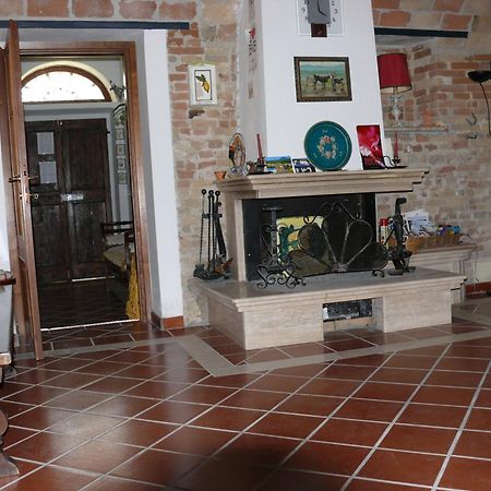 Bed&Breakfast Giardino Agritourist Controguerra Экстерьер фото