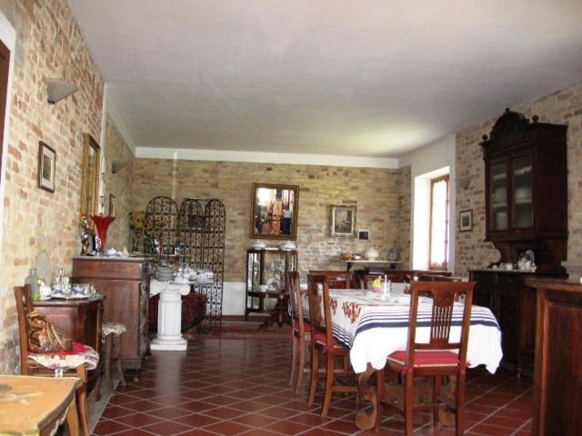 Bed&Breakfast Giardino Agritourist Controguerra Экстерьер фото