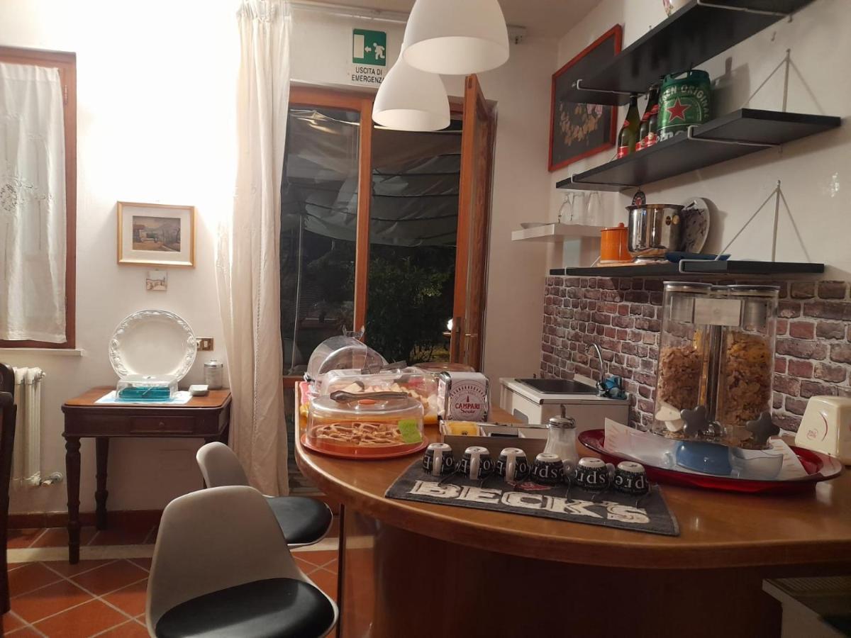 Bed&Breakfast Giardino Agritourist Controguerra Экстерьер фото