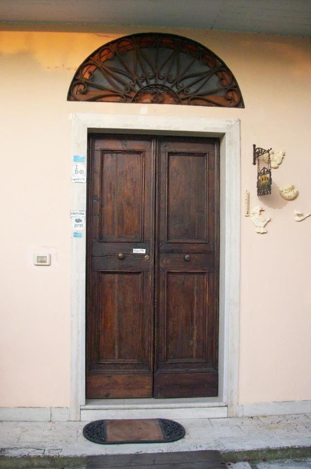 Bed&Breakfast Giardino Agritourist Controguerra Экстерьер фото
