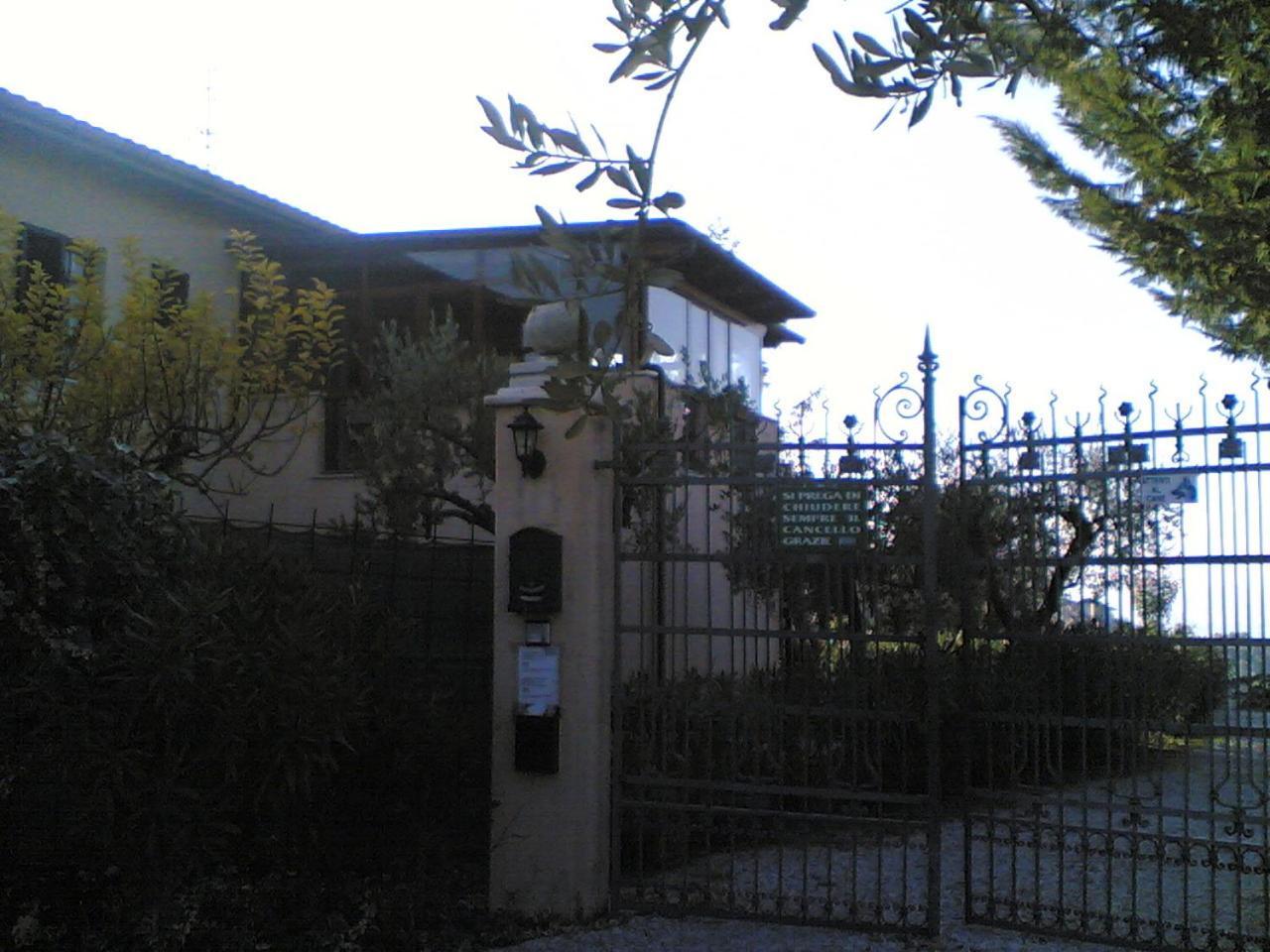 Bed&Breakfast Giardino Agritourist Controguerra Экстерьер фото
