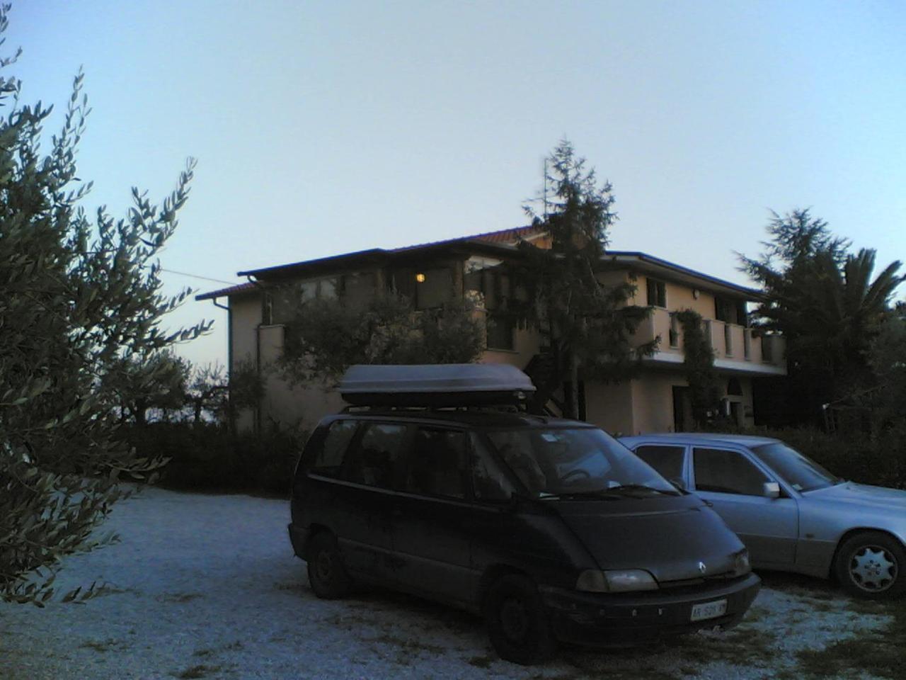 Bed&Breakfast Giardino Agritourist Controguerra Экстерьер фото