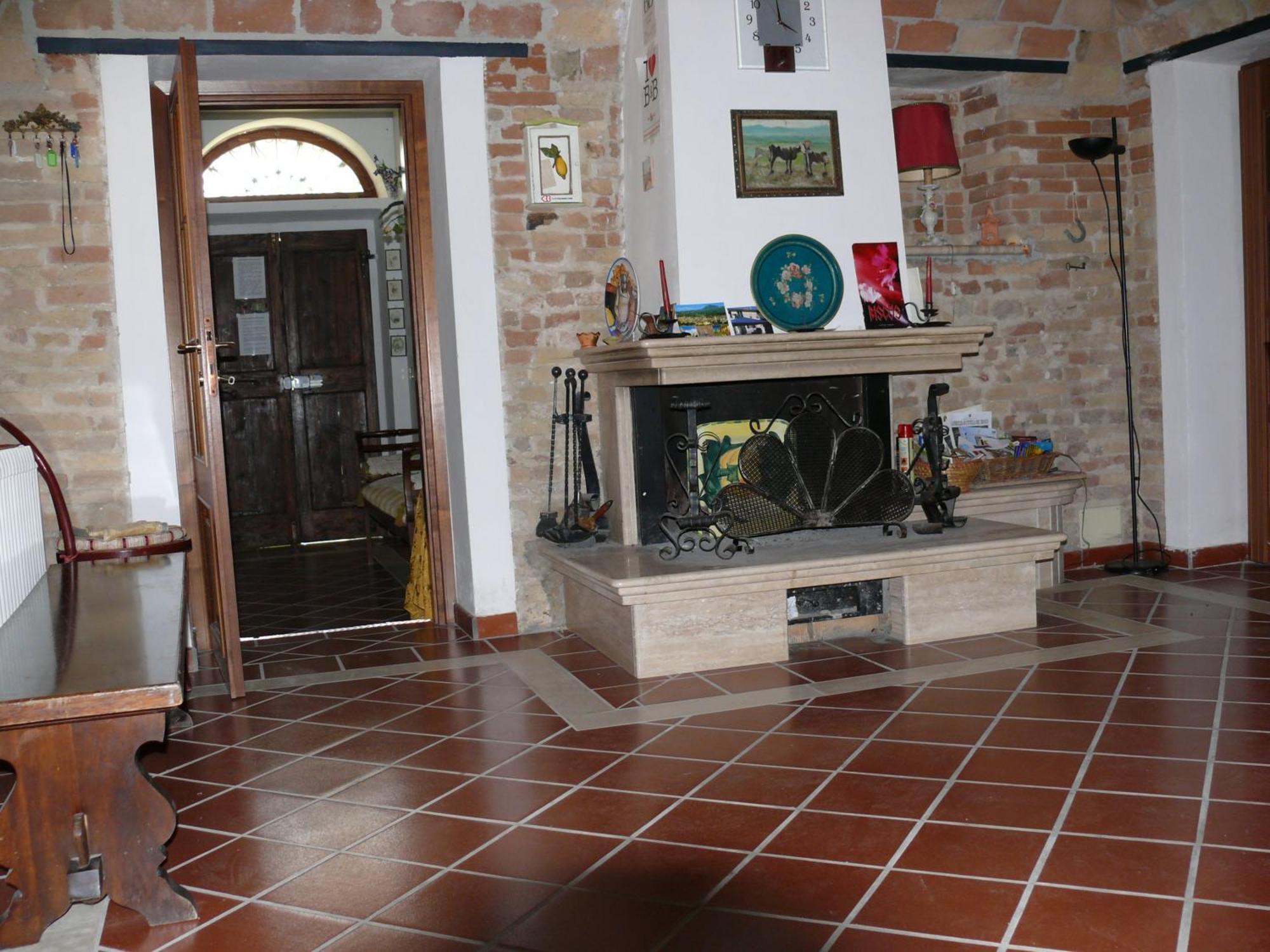 Bed&Breakfast Giardino Agritourist Controguerra Экстерьер фото